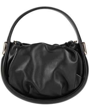 Roger Vivier Handbag Leather - Black