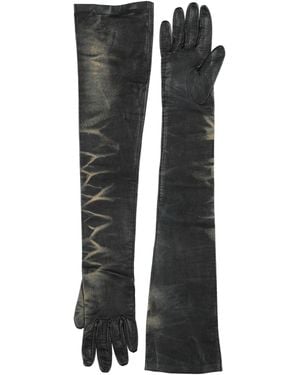 Maison Margiela Gloves - Black