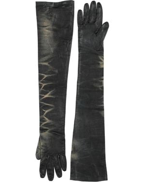 Maison Margiela Handschuhe - Schwarz