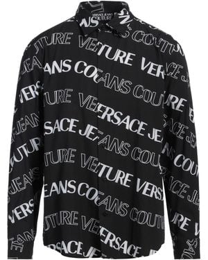 Versace Jeans Couture Shirt - Black