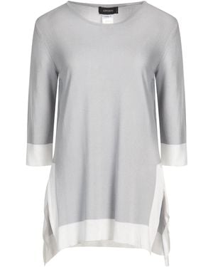Cividini Light Sweater Viscose, Cotton - Gray