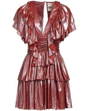 Aniye By Mini Dress - Red
