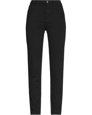 GEGE Venezia Jeans Cotton, Elastane - Black