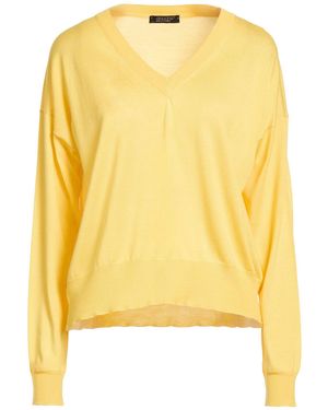 Aragona Pullover - Amarillo