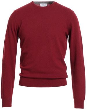 Heritage Pullover - Rot