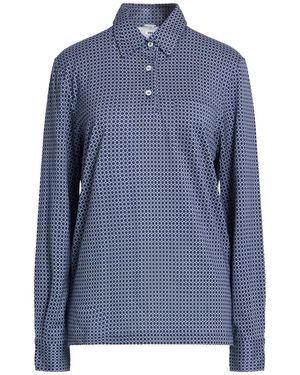 Fedeli Polo Shirt Cotton - Blue