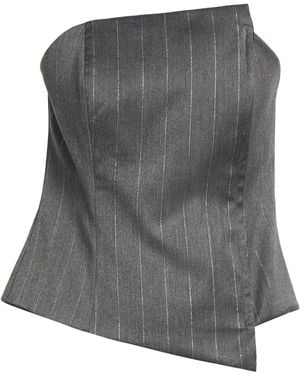 Cristinaeffe Top - Grey