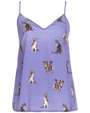 Altea Top Polyester - Purple