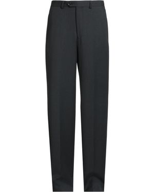 Armani Collezioni Pantalon - Bleu