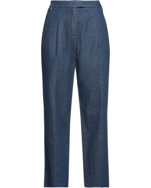 Jacob Cohen Jeans Cotton, Elastane - Blue