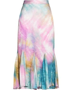 MARCIANO BY GUESS Midi Skirt - Pink