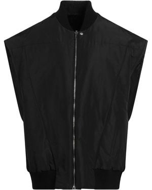 Rick Owens Gilet - Black