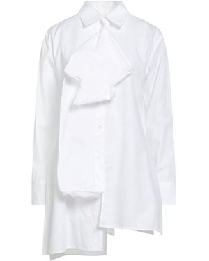 Yohji Yamamoto Collections Shirt Cotton - White