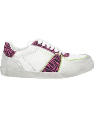 Gaelle Paris Trainers - White