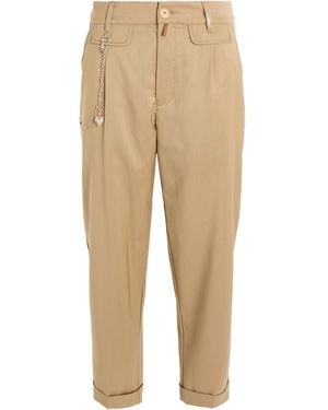 High Pants - Natural