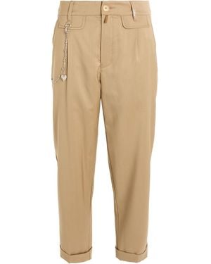 High Pants - Natural