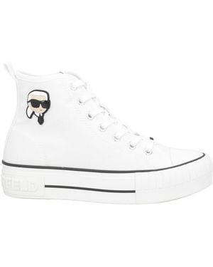 KARL LAGERFELD Trainers - White