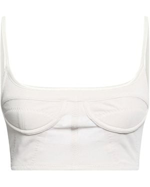 Jacquemus Top - White