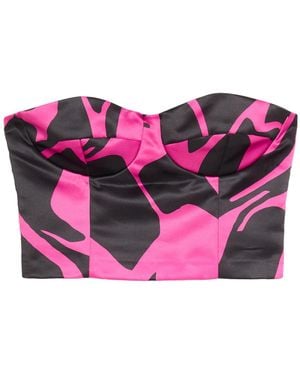 Suoli Top Polyester - Pink