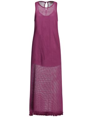 iBlues Vestido midi - Morado