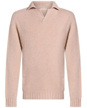 In The Box Pullover - Rosa