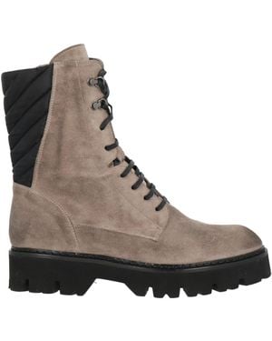 Triver Flight Ankle Boots Leather - Brown