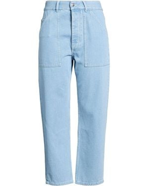 Nanushka Jeans Organic Cotton - Blue