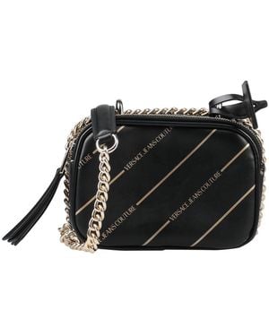 Versace Jeans Couture Sacs Bandoulière - Noir