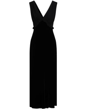 Rails Maxi Dress - Black