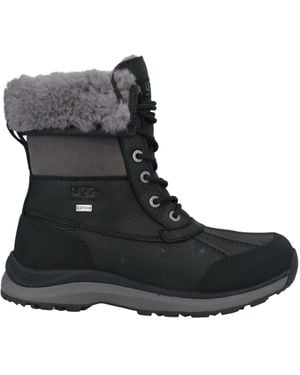 UGG Ankle Boots - Black
