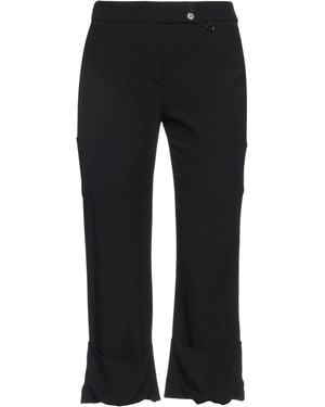 Richmond X Pants Viscose, Acetate - Black
