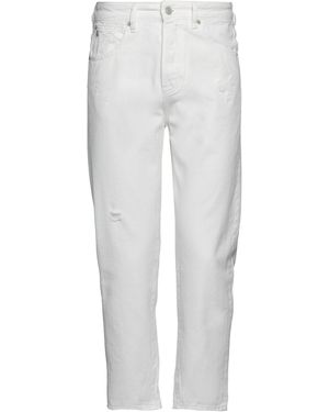 STAFF GALLERY Jeans Cotton - White