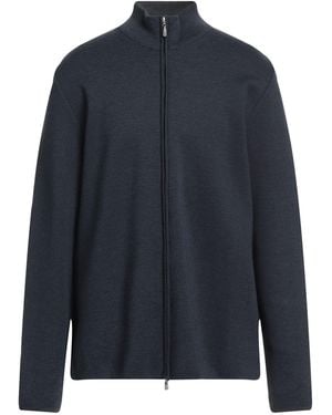 Gran Sasso Cardigan - Blue