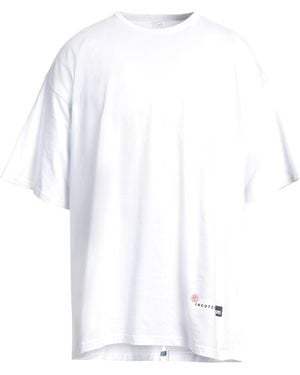 Incotex T-shirt - Blanc