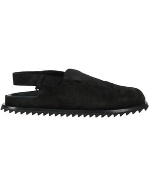 Officine Creative Mules & Clogs - Schwarz