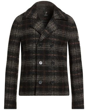 Yes-Zee Coats - Black
