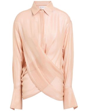 Victoria Beckham Shirt - Pink