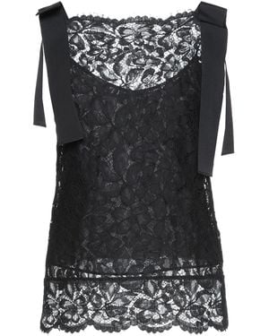 Ballantyne Top - Black