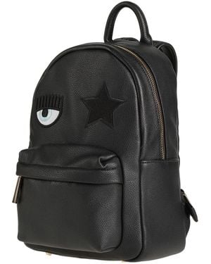 Chiara Ferragni Rucksack - Schwarz