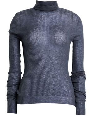 Patrizia Pepe Turtlenecks - Blue