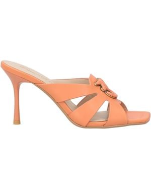 Pinko Sandals - Pink