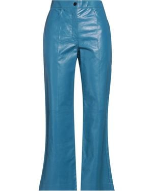 Jil Sander Trouser - Blue