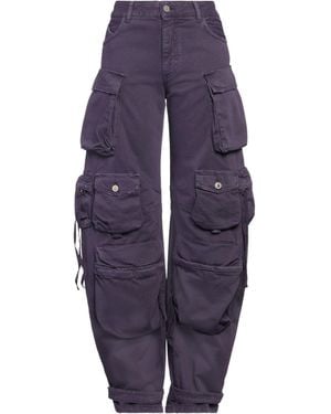 The Attico Jeans - Blue