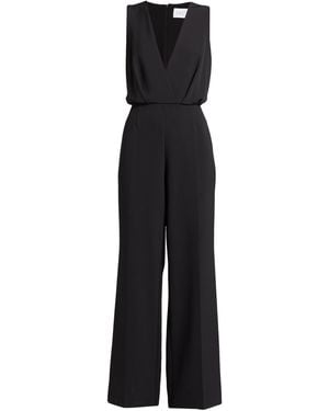 Kaos Jumpsuit Polyester, Elastane - Black