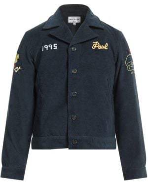 Paul & Joe Jacket Cotton - Blue