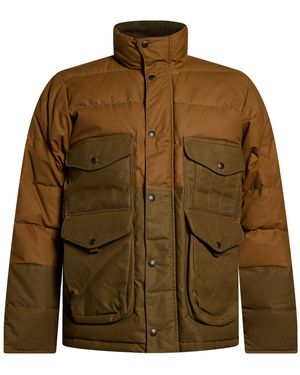 Filson Jacket Cotton - Brown