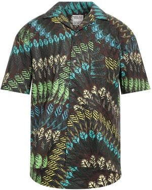 Marcelo Burlon Shirt - Green
