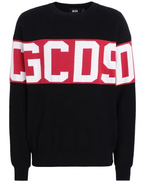 Gcds Pullover - Schwarz