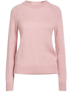 CROCHÈ Jumper - Pink