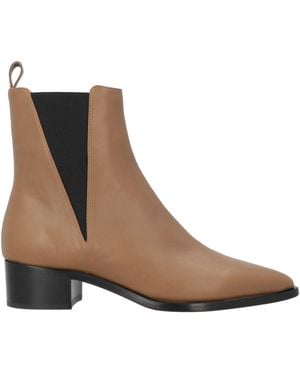 Pomme D'or Ankle Boots - Brown